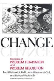 Tapa de Change; principles of problem formation and problem resolution
