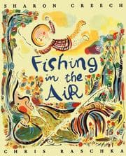 Tapa de Fishing in the Air