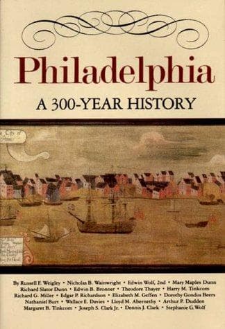 Tapa de Philadelphia