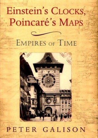 Tapa de Einstein's Clocks, Poincare's Maps