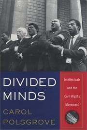 Tapa de Divided minds