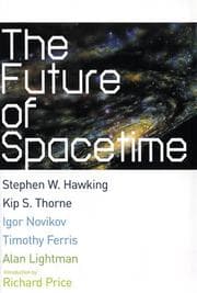 Tapa de The future of spacetime
