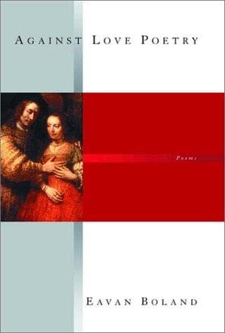 Tapa de Against Love Poetry
