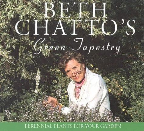 Tapa de Beth Chatto's Green Tapestry