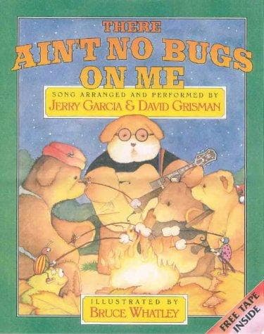 Tapa de There ain't no bugs on me