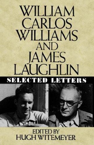 Tapa de William Carlos Williams and James Laughlin
