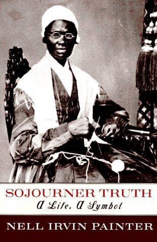 Tapa de Sojourner Truth