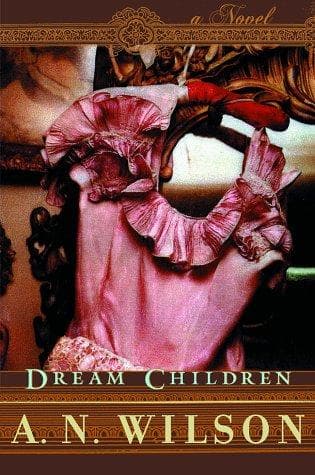Tapa de Dream children