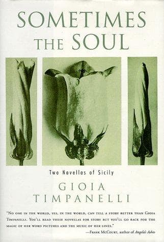 Tapa de Sometimes the soul