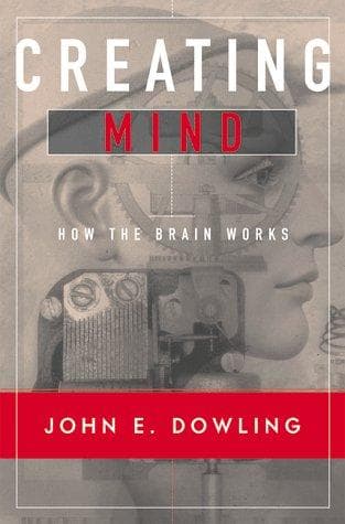 Tapa de Creating Mind
