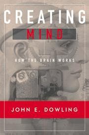 Tapa de Creating Mind