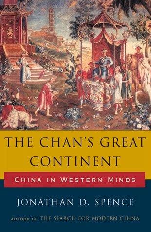 Tapa de The Chan's great continent