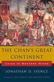 Tapa de The Chan's great continent