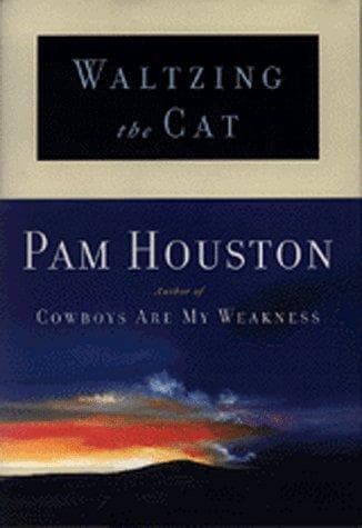 Tapa de Waltzing the cat