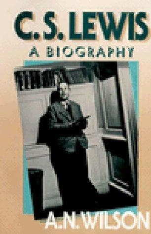 Tapa de C.S. Lewis