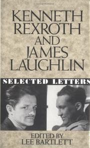 Tapa de Kenneth Rexroth and James Laughlin