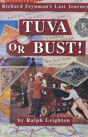 Tapa de Tuva or bust!