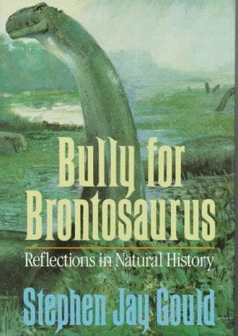 Tapa de Bully for Brontosaurus