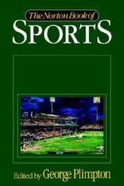 Tapa de The Norton book of sports