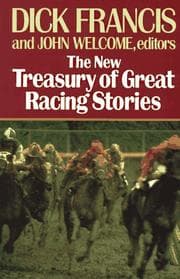 Tapa de The New treasury of great racing stories