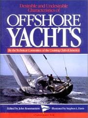 Tapa de Desirable and undesirable characteristics of offshore yachts