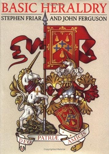 Tapa de Basic heraldry