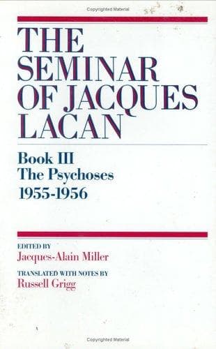 Tapa de The psychoses