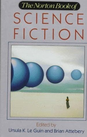 Tapa de The Norton book of science fiction