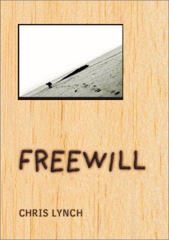 Tapa de Freewill