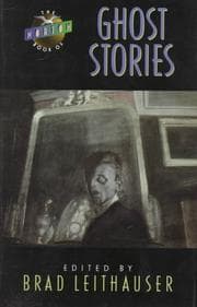 Tapa de The Norton book of ghost stories