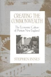 Tapa de Creating the Commonwealth