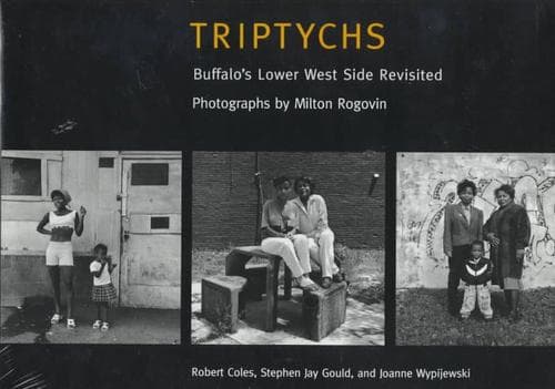 Tapa de Triptychs