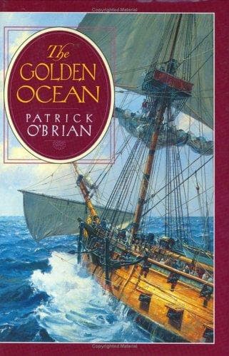 Tapa de The golden ocean