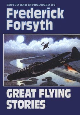 Tapa de Great Flying Stories
