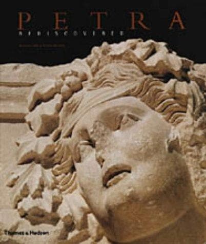 Tapa de Petra rediscovered