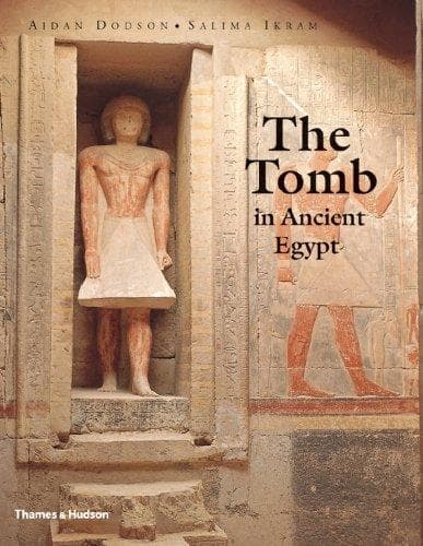 Tapa de The Tomb in Ancient Egypt