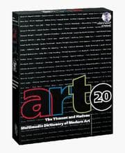 Tapa de Art 20
