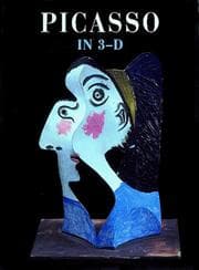 Tapa de Picasso - In 3-D (Art Memoir)