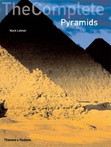 Tapa de The Complete Pyramids