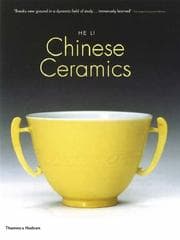Tapa de Chinese Ceramics