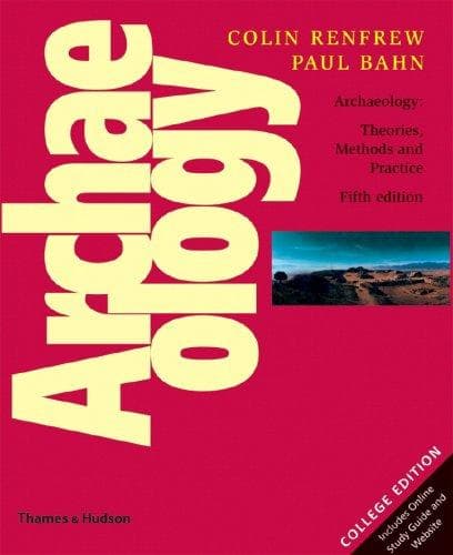 Tapa de Archaeology