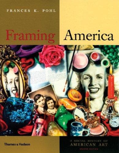 Tapa de Framing America
