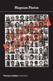 Tapa de Magnum Photos (Photofile)