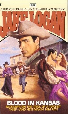 Tapa de Blood in Kansas