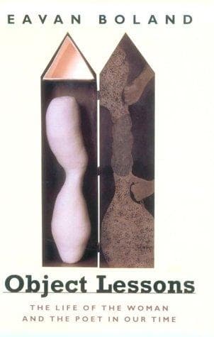 Tapa de Object Lessons
