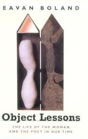 Tapa de Object Lessons