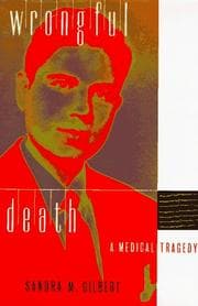 Tapa de Wrongful death