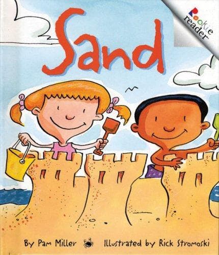 Tapa de Sand