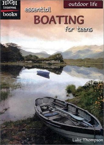 Tapa de Essential Boating for Teens (High Interest Books)