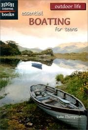 Tapa de Essential Boating for Teens